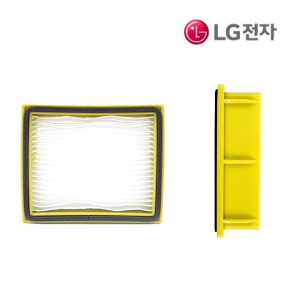 LG전자 LG정품 R9 코드제로 로봇청소기 배기필터 R961VA R969IA398940