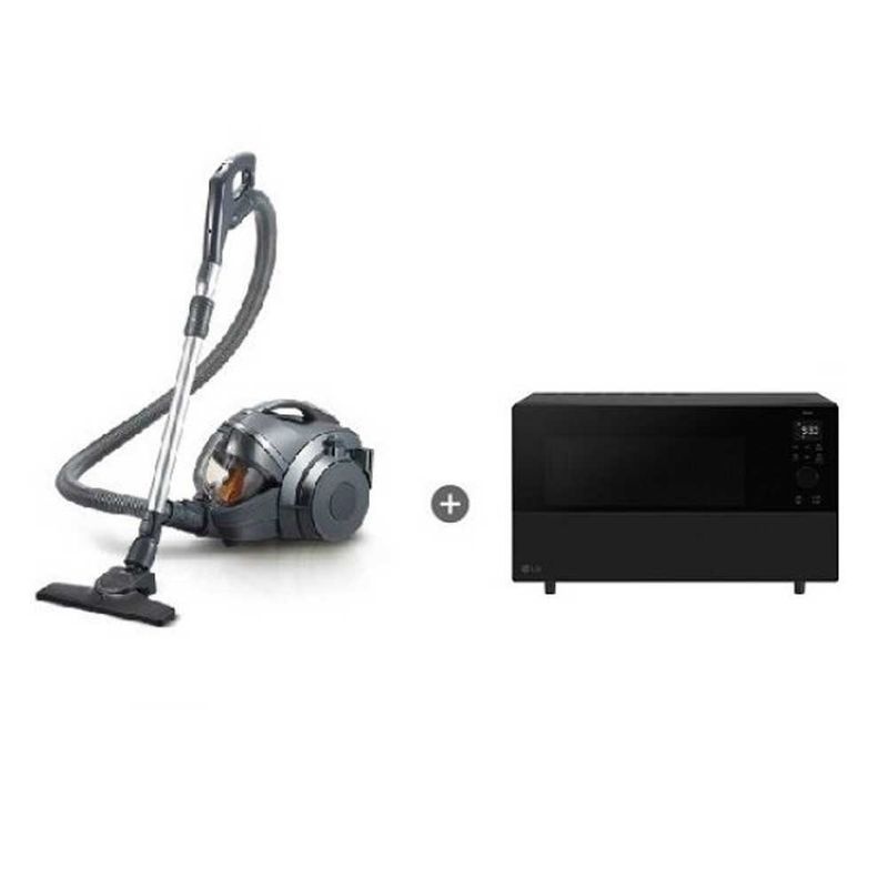 LG전자 LG 청소기 + 전자레인지 K83IGY+MLJ39KR 무료배송