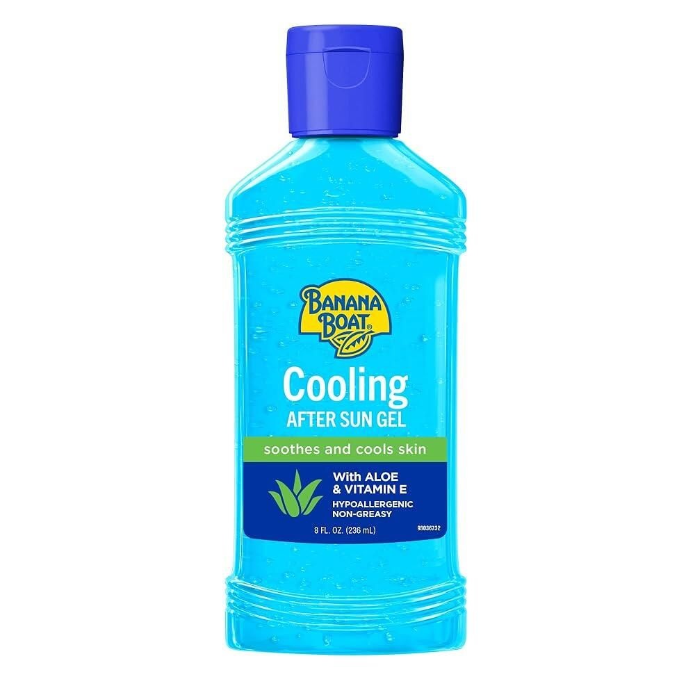 바나나보트 [해외] 바나나보트 쿨링 애프터 썬 알로에 젤 236ml [호환]