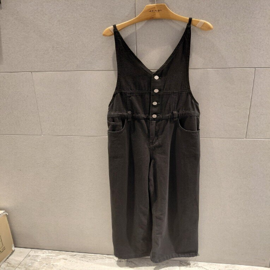 단추 포인트 점프수트 MF45NROC3050ECJ