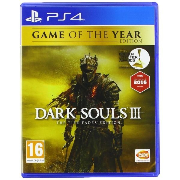Bandai Namco [해외] 다크 소울 3: 불꽃이 꺼지다 PS4 269895