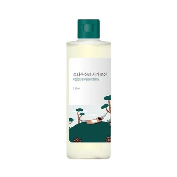 민감진정 라운드랩 소나무 진정 시카 로션 250ml