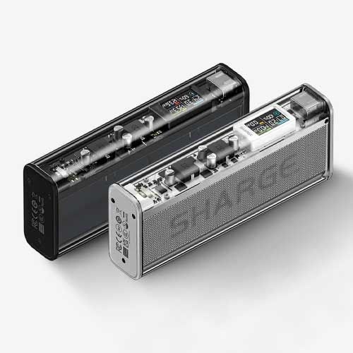 Sharge 샤지 Shargeek140 샤긱140 대용량 보조배터리 20000mAh