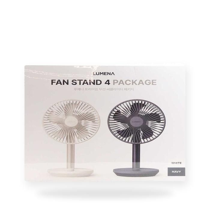 루메나 FAN STAND 4 무선선풍기 1+1 코 스트코
