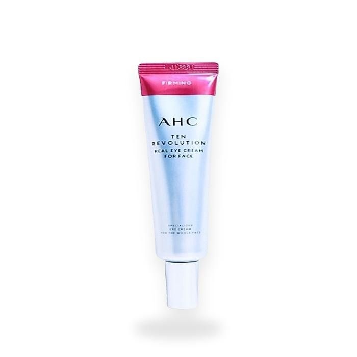 AHC 텐 레볼루션 리얼 아이크림 포 페이스 35ml(AD)