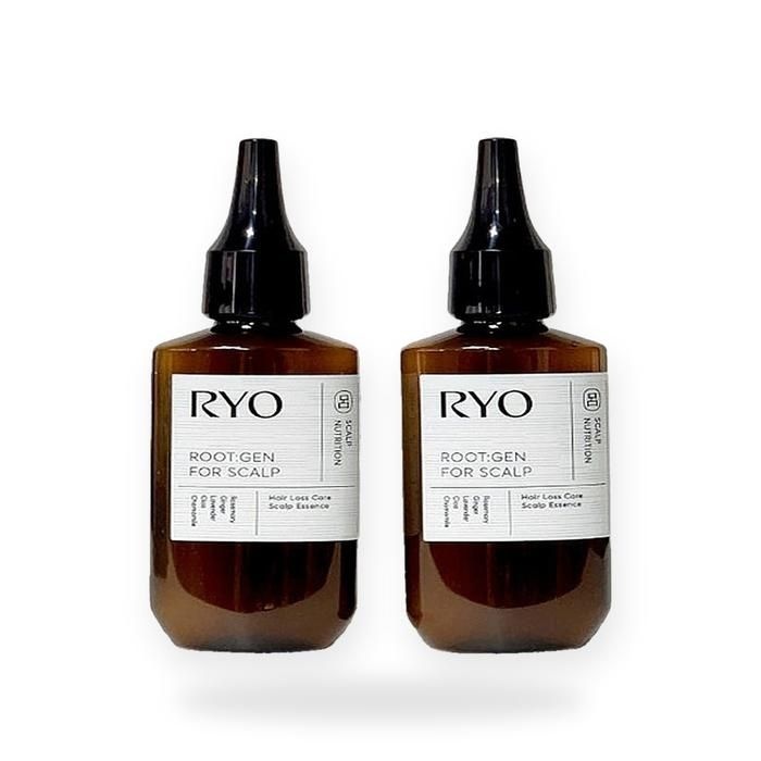 려 루트젠 탈 모증상전문케어 두피에센스 80ml 2개(AD)