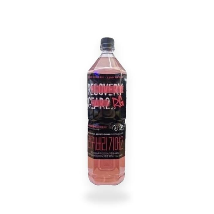 링티 리커버리 기어2 자몽오렌지맛 1.5L 12개(SH)