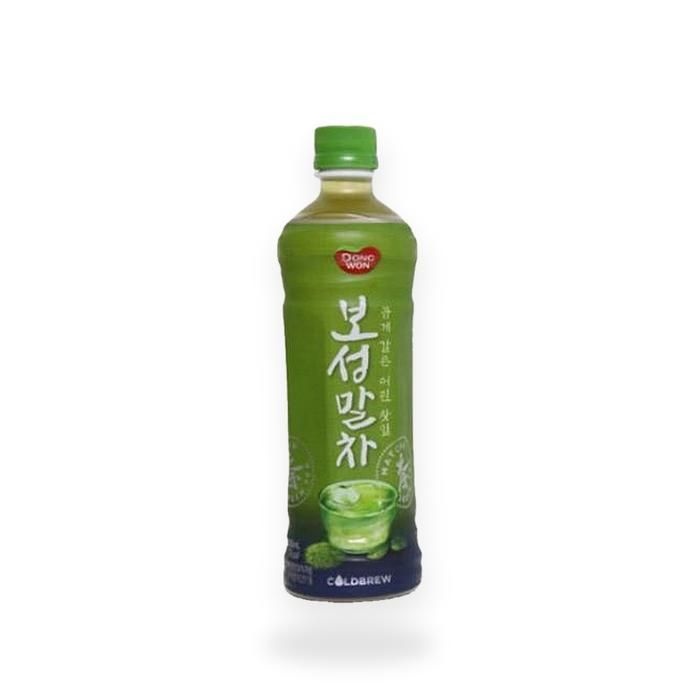 동원 보성말차 500ml 6개(SH)