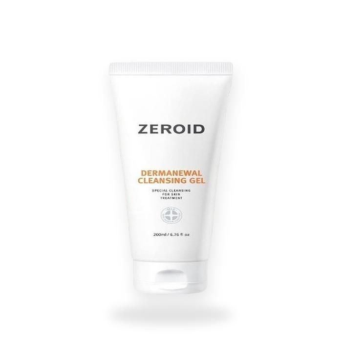 [제로이드] 더마뉴얼 클렌징 젤 200ml(AD)