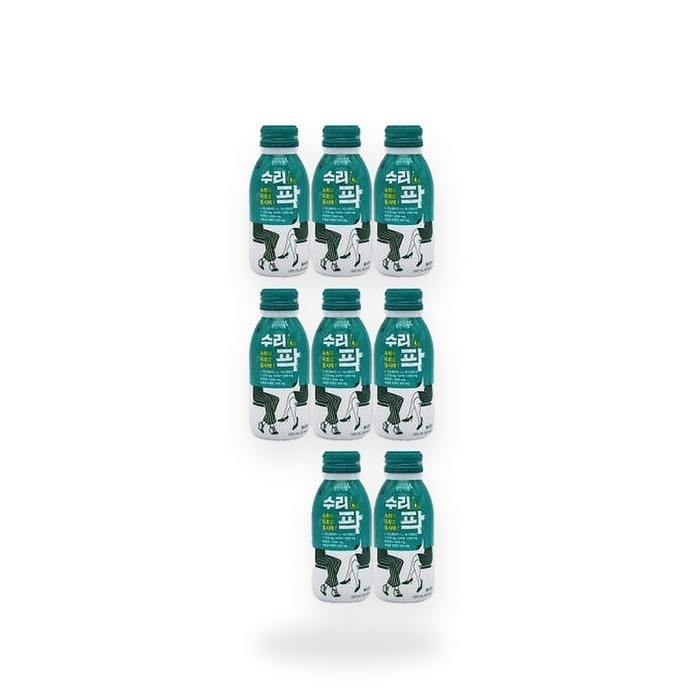 제품 뒷면의 사용방법을 참조해주세요. 영진약품 수리팍 100ml 10개-술이팍 숙 취해소음료 피로회복 여명 깨수깡 컨디션(SH)