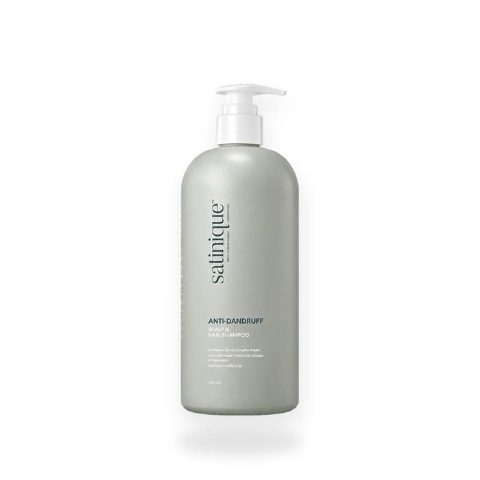 새티니크 안티 댄드러프 스캘프 앤 헤어 샴푸 750 ml(AD)