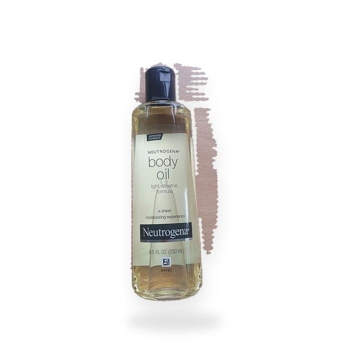 뉴트로지나 세서미 바디 오일 250ml(SH)
