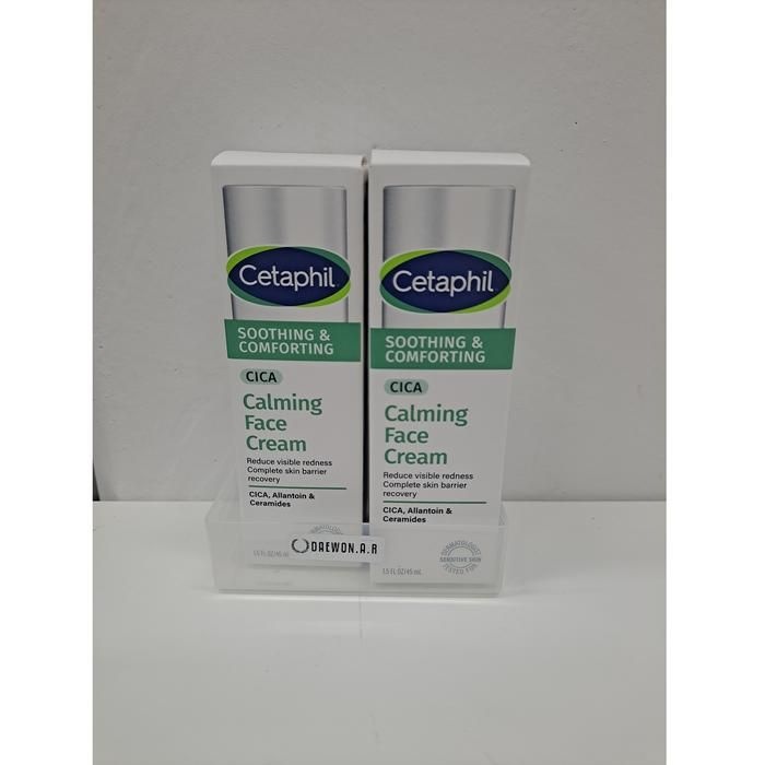 세타필 시카 고요 세라마이드 장벽 진정크림 45ml 2개