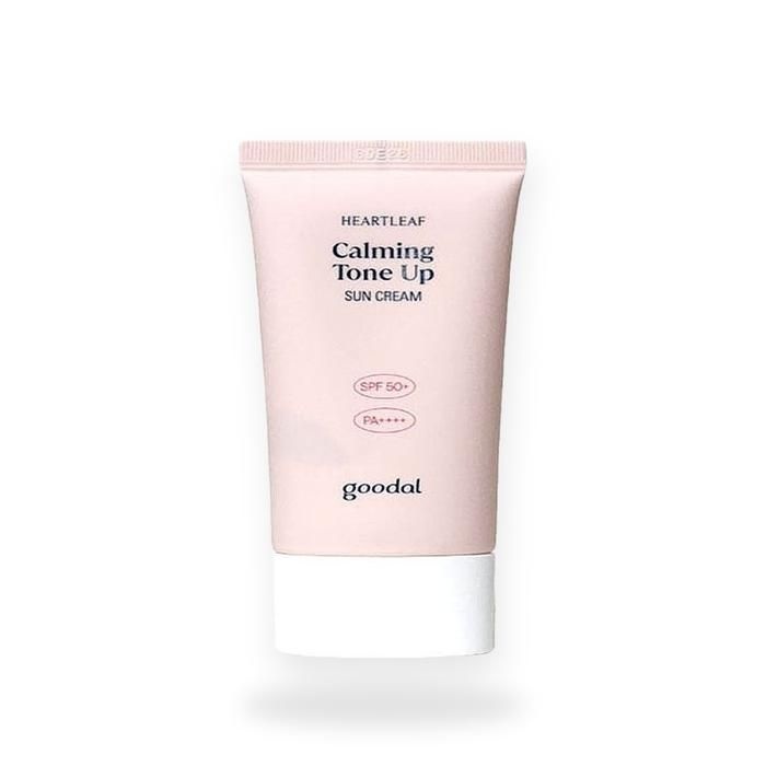구달 맑은 어성초 진정 수분 톤업 선크림 50ml(SPF50+)(AD)
