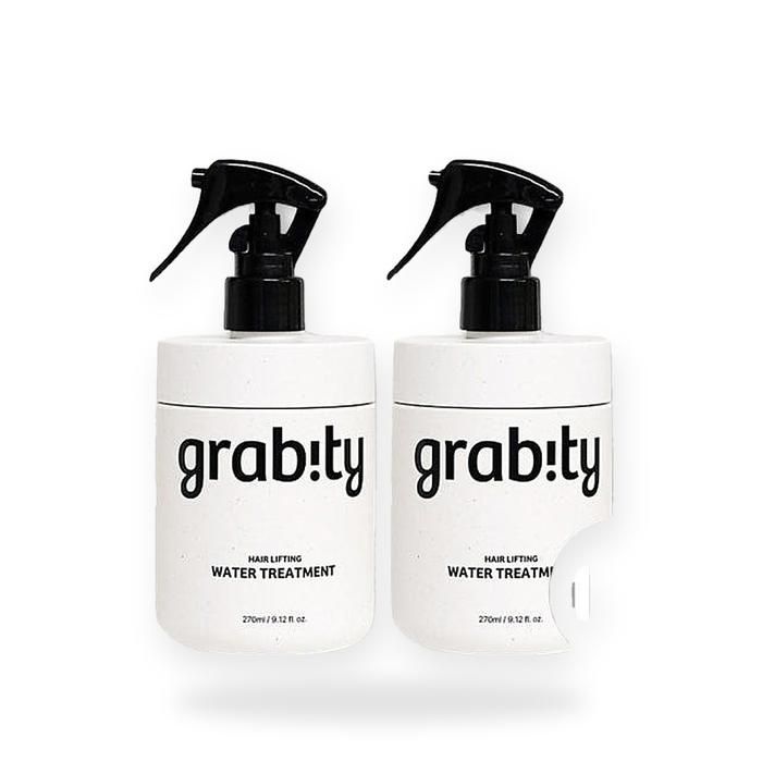 [1+1] 그래비티 카이스트 헤어리프팅 워터 트리트먼트 270ml(AD)