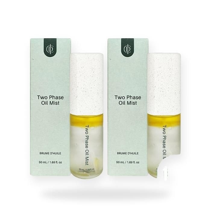 [1+1] 인셀덤 화장품 리뉴얼 최신 상 투페이스 오일 미스트 발라또 비에톤 50ml(AD)