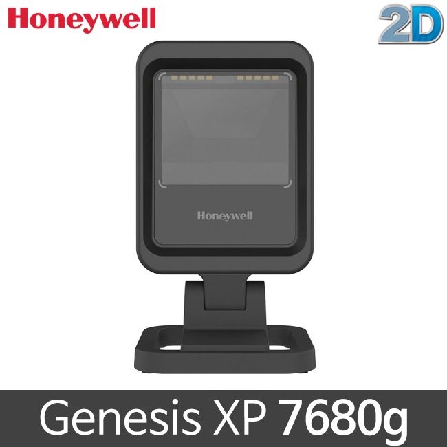 하니웰 [하니웰] Genesis XP 7680g 바코드스캐너 (7580G후속모델) 탁상형 2D Honeywell
