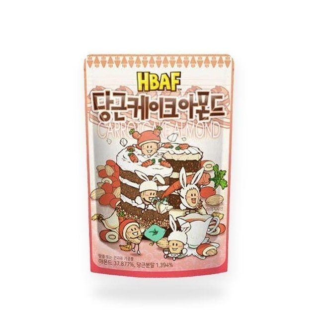 바프 허니버터 군옥수수맛 와사비맛 별빛팡팡 인절미 쿠키앤크...