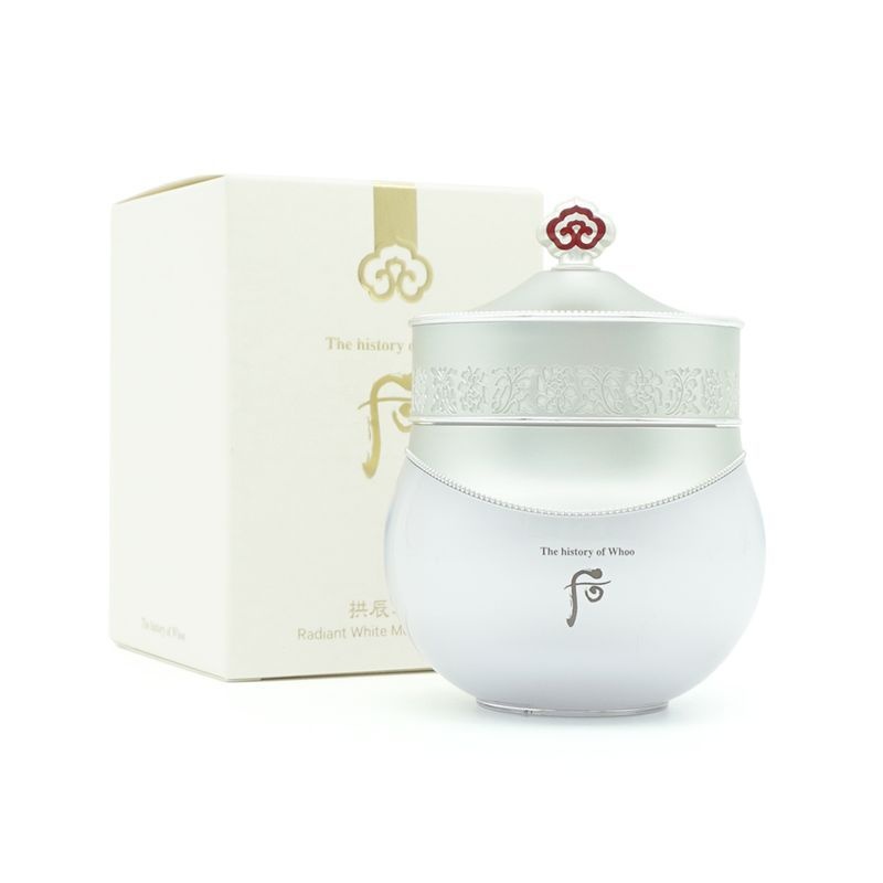 더후 더 후 공진향 설 미백 수분 크림 60ml