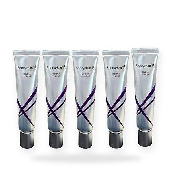 [셀러허브 1]수 려한 글루타치온 기 미 잡티 안티에이징 크림 60ml 5박스(SH) (52595722)