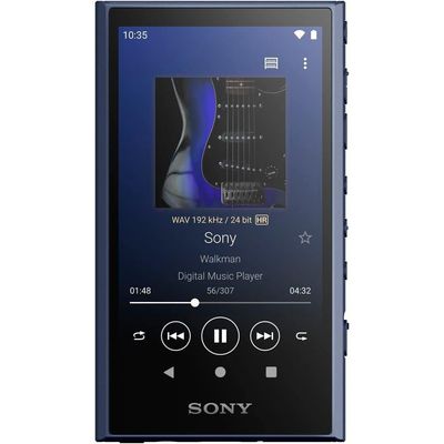SONYソニーMP3プレーヤーウォークマンA300シリーズ高音質プレーヤーブルーNW-A306