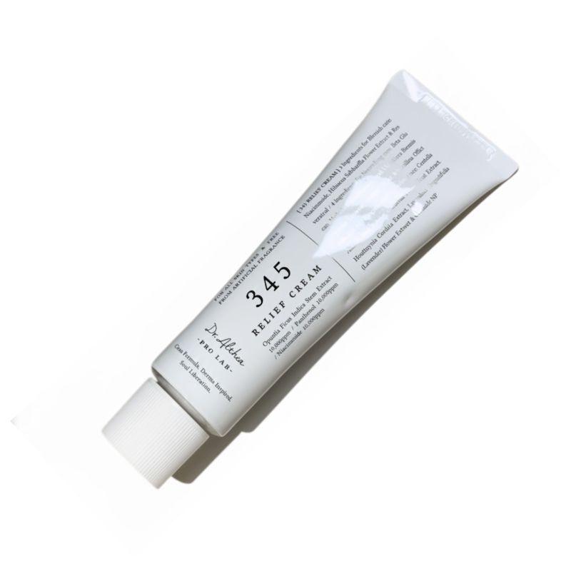 닥터엘시아 345 릴리프 크림 50ml