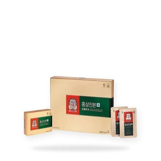 정관장 홍삼진본 40ml 20포 4세트 쇼핑백포함 홍삼 선물(SH)