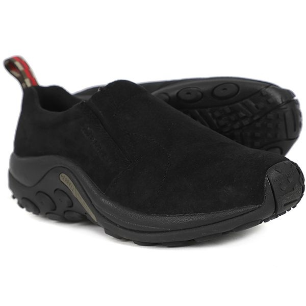 [정품] 머렐 정글목 블랙 남성 스니커즈 (J60825)