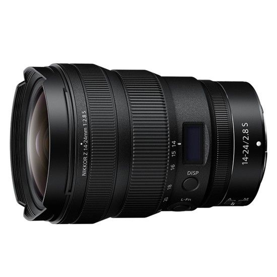 NIKKOR Z 14-24mm f/2.8 S