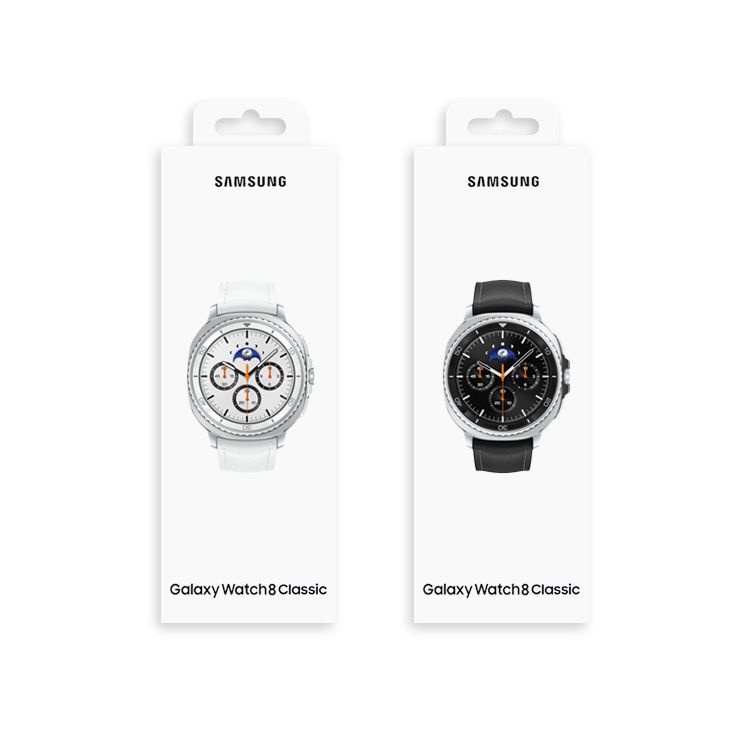 [오늘출발] 갤럭시 삼성 갤럭시워치8 클래식 46mm SM-L500 블루투스 미개봉