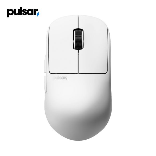 [오늘출발] Pulsar X2H CrazyLight 미디움 무선 (Uyuni White)-PX2HCL202