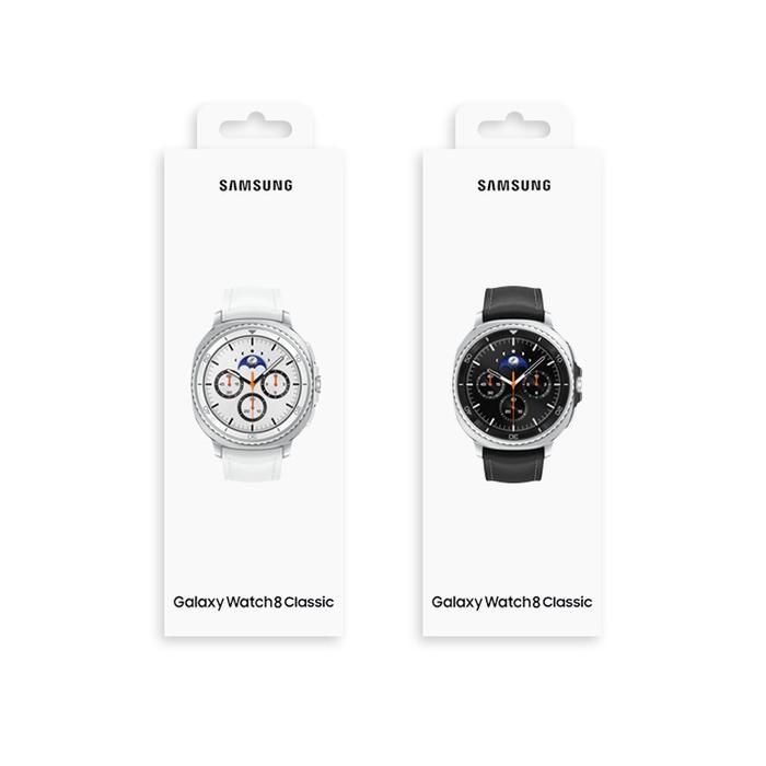 삼성 갤럭시워치8 클래식 46mm SM-L500 블루투스 미개봉