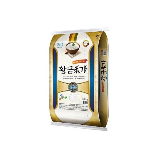 임실군농협쌀조합공동사업법인 [햅쌀] 26년산 황금미가 20kg (상등급)