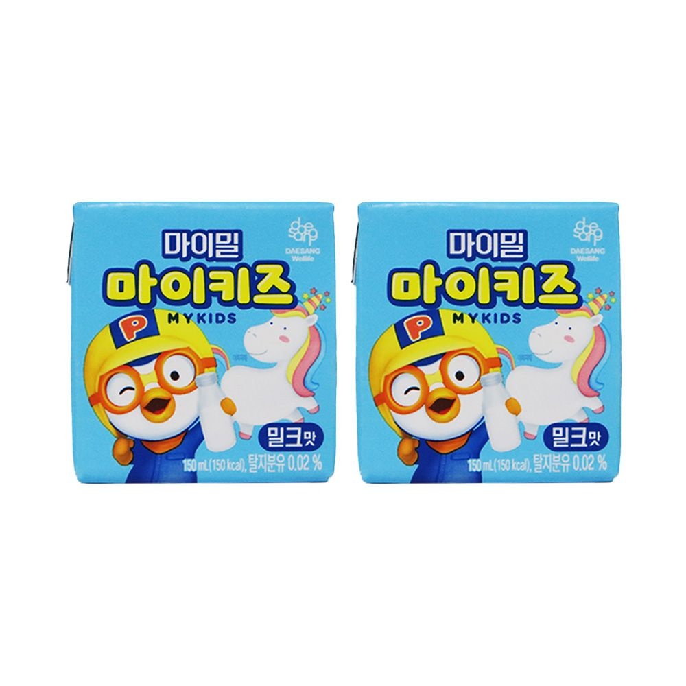 뉴케어 마이키즈 밀크맛 150ml (24팩)
