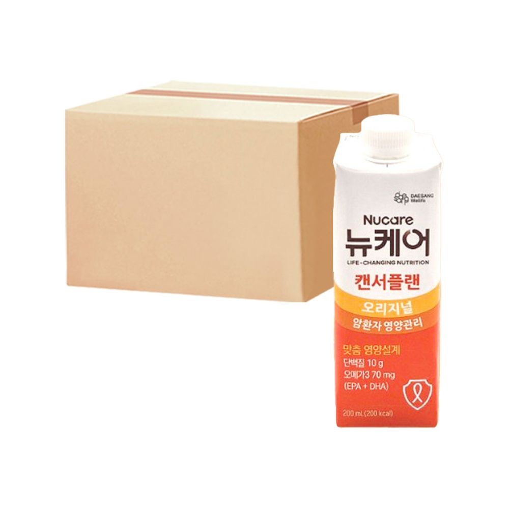뉴케어 캔서플랜 200ml (48팩)