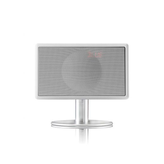 제네바 S+ 화이트 Classic S+ WHITE (정품 스탠드 포함) 블루투스 스피커 소형 감성 오디오