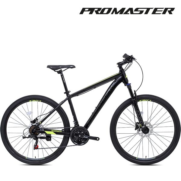 프로마스터 MTB 자전거 파라곤 27.5인치 시마노24단 유압 디스크브레이크