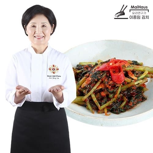 (현대Hmall) 요리연구가 이종임 열무김치 3kg
