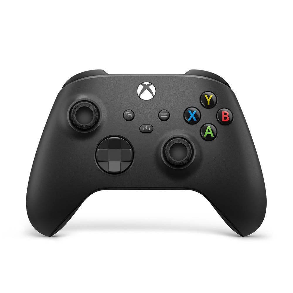 [오늘출발] 마이크로소프트 Microsoft XBOX 무선 컨트롤러 카본 블랙
