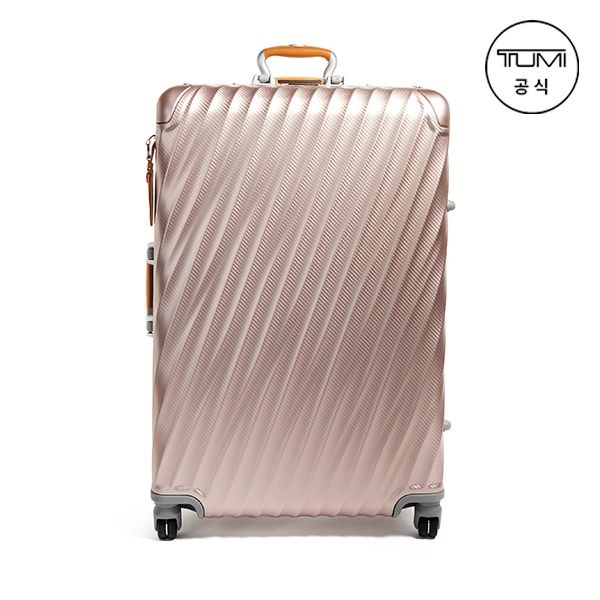 [롯데백화점] 투미 [TUMI KOREA] 19 DEGREE 장거리 여행용 패킹 케이스 캐리어_036869TXBLH3