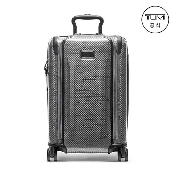 [롯데백화점] 투미 [TUMI KOREA] 테그라라이트 인터내셔널 프론트포켓 확장형 4휠 캐리온_02803101TG3