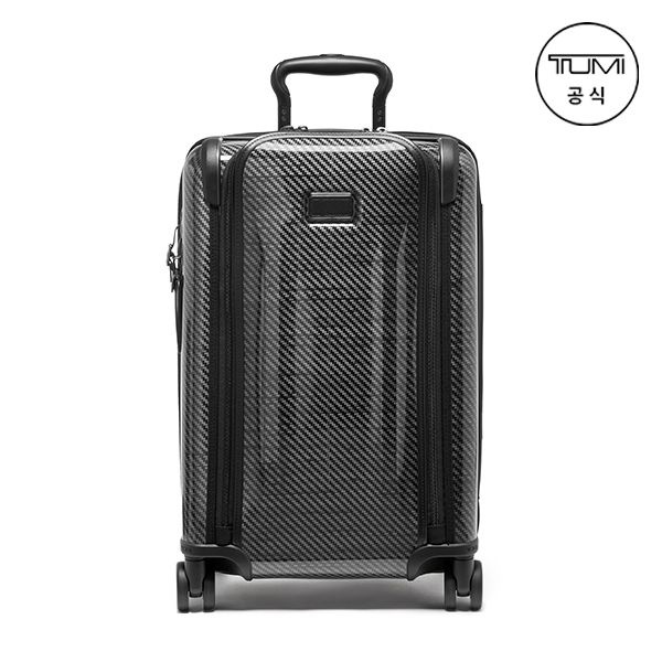 [롯데백화점] 투미 [TUMI KOREA] 테그라라이트 인터내셔널 프론트포켓 확장형 4휠 캐리온_02803101DG3