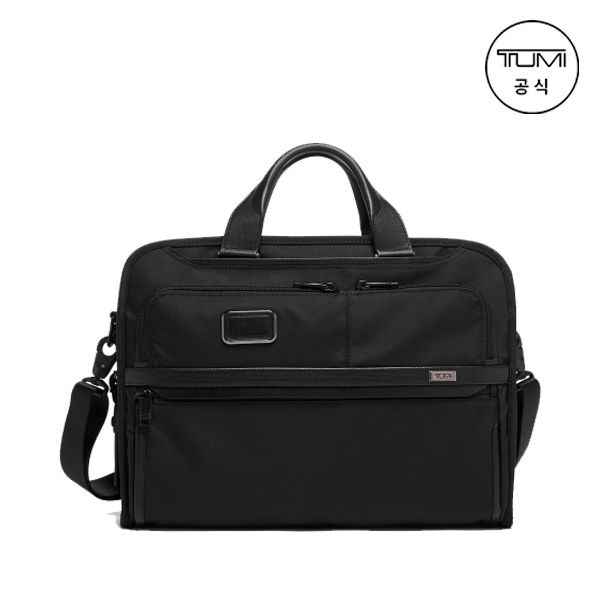 [TUMI KOREA] 알파 오거나이저 포트폴리오 브리프_02603108D3