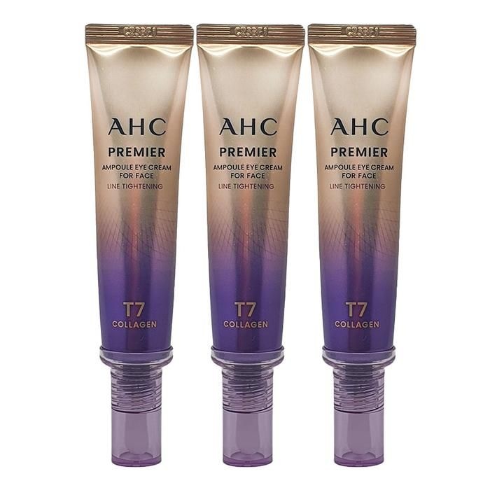 [AHC]  프리미어 앰플 아이크림 포페이스 라인 타이트닝 40ml 시즌 13 3개