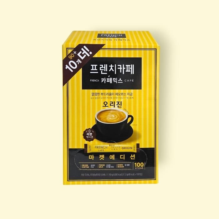 남양 프렌치카페 카페믹스 90+10