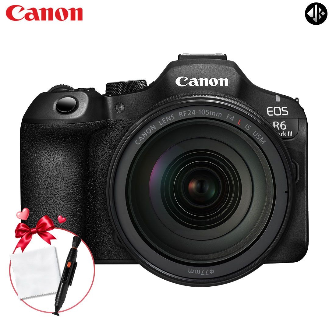 [오늘출발] 캐논 EOS R6 Mark III + RF 24-105mm F4L IS USM KIT _WJK