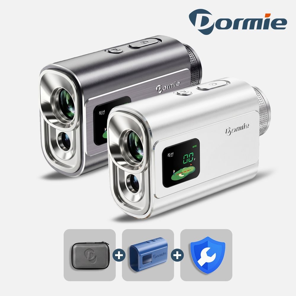 도미 DORMIE 골프 거리측정기 T200 PRO 풀메탈 OLED 삼각측정