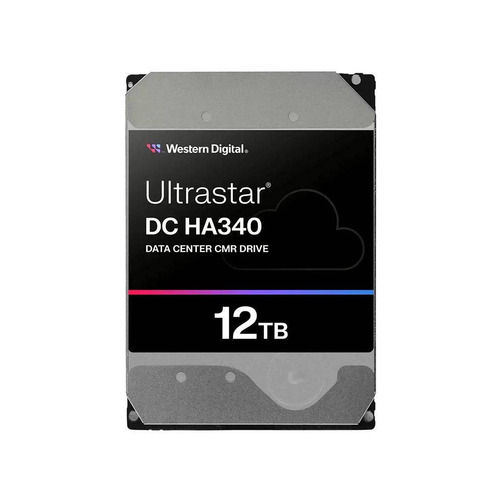 웨스턴디지털 [WD공식총판점] Ultrastar HA340 12TB WUS721212BLE6L4 무상5년