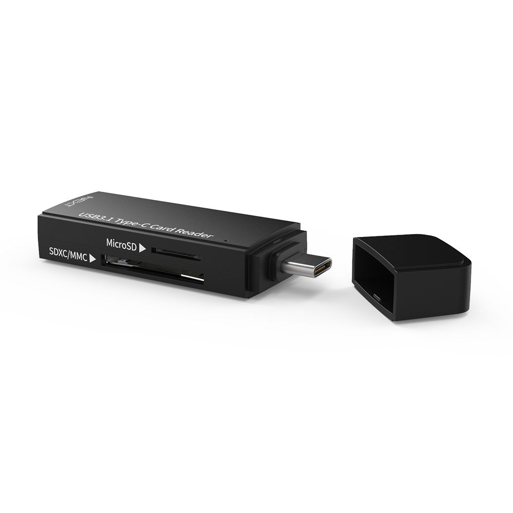 [오늘출발] 넥스트유 NEXTU NEXT-9719TC-OTG USB3.1 Type-C 스틱형 휴대용 카드리더기