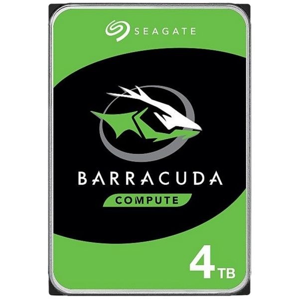 씨게이트 Seagate 4TB Barracuda ST4000DM004(SATA3/5400/256M) 정품 / HDD / 오늘출발
